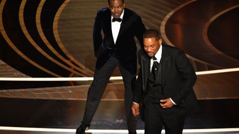 Will Smith y Chris Rock