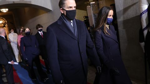 Hunter Biden es un objetivo político claro de los republicanos.