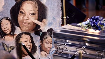 Funeral Ma'Khia Bryant