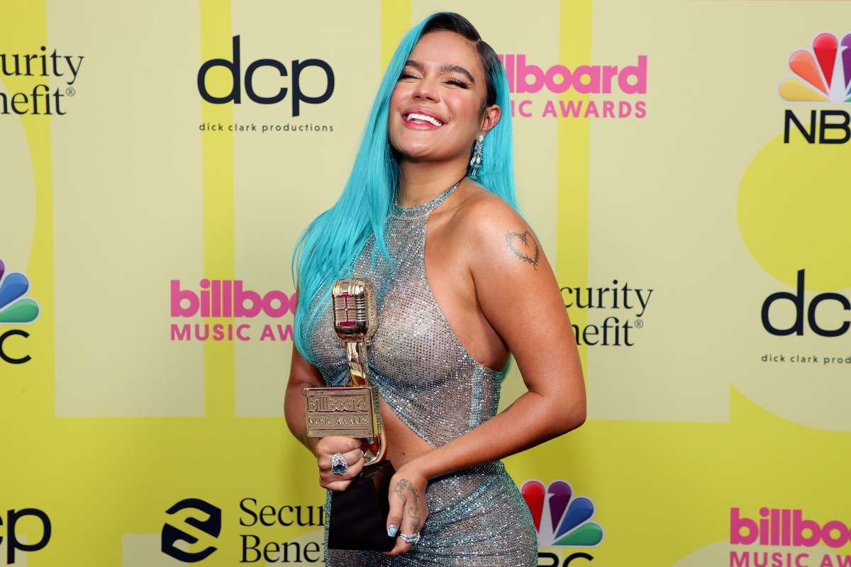 pedal magic Conceited Karol G en un sexy vestido negro con botas altas enciende Instagram pidiendo un millón de comentarios - El Diario NY pedal magic Conceited Karol G en un sexy vestido negro con botas altas enciende Instagram pidiendo un millón de comentarios - El Diario NY