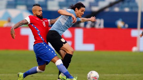 Uruguay v Chile