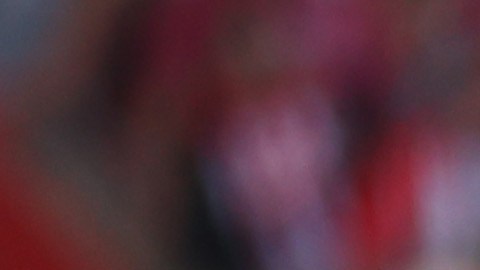 Paul Pogba se lamenta en un partido del Manchester United ante Southampton en 2021.