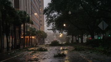 Tornado Nueva Orleans