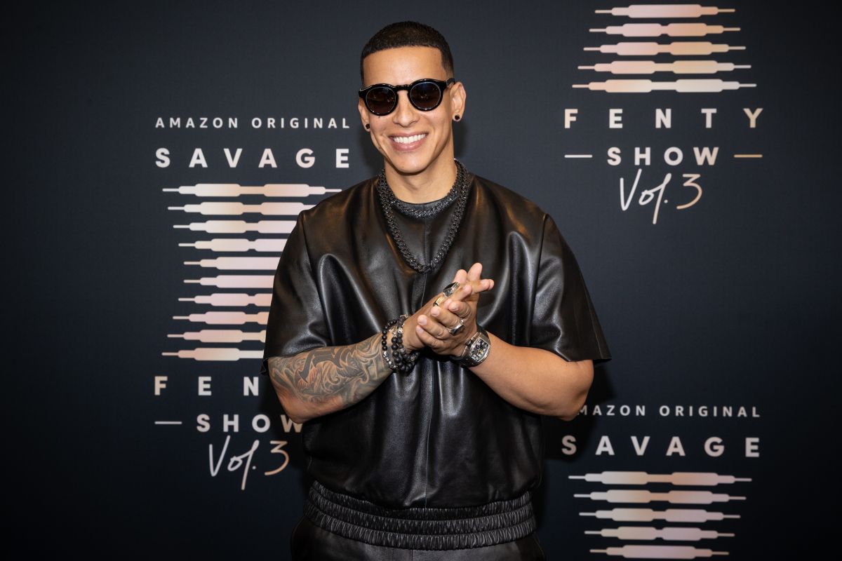 Daddy Yankee estrenará un último albúm musical llamado "Legendaddy"