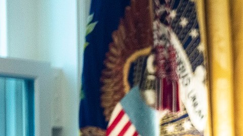 El presidente Biden tuvo una llamada telefónica con el mandatario ucraniano Zelensky.