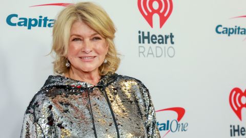 Martha Stewart confiesa que disfrutó de estas nuevas propiedades