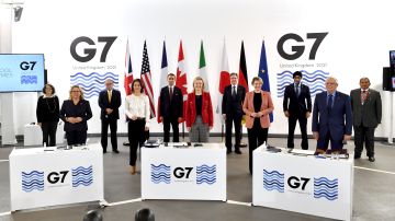 G7 Summit Of Foreign And Development Ministers