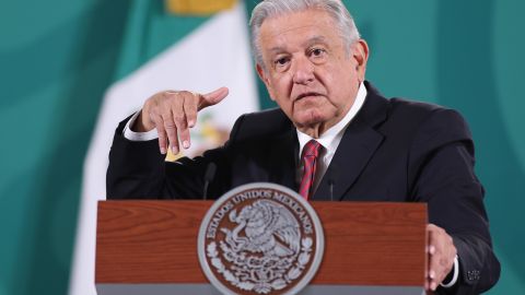 President Lopez Obrador Daily Briefing