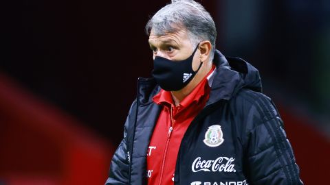 Gerardo "Tata" Martino