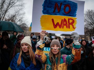 Conflicto Rusia-Ucrania