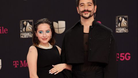 Evaluna Montaner y Camilo