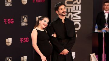 Evaluna Montaner y Camilo esperan su primer hijo