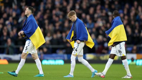 Everton v Manchester City - Premier League