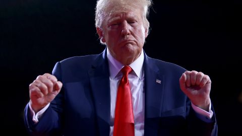 El expresidente Donald Trump se niega a declarar ante fiscales de Nueva York.