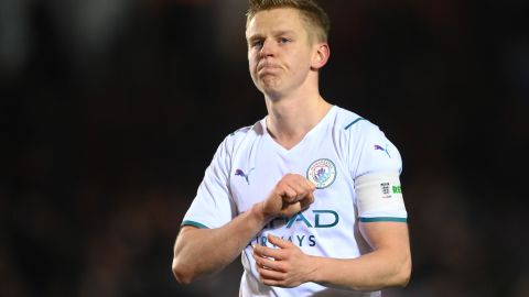 Oleksandr Zinchenko