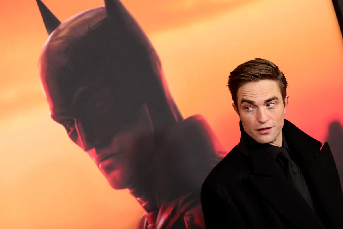 Robert Pattinson se inspiró en la familia real británica para su actuación  en 'The Batman' - El Diario NY