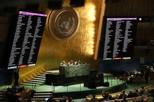 Moscú denuncia que Estados Unidos abusa de su posición como país anfitrión de la ONU para obtener beneficios políticos