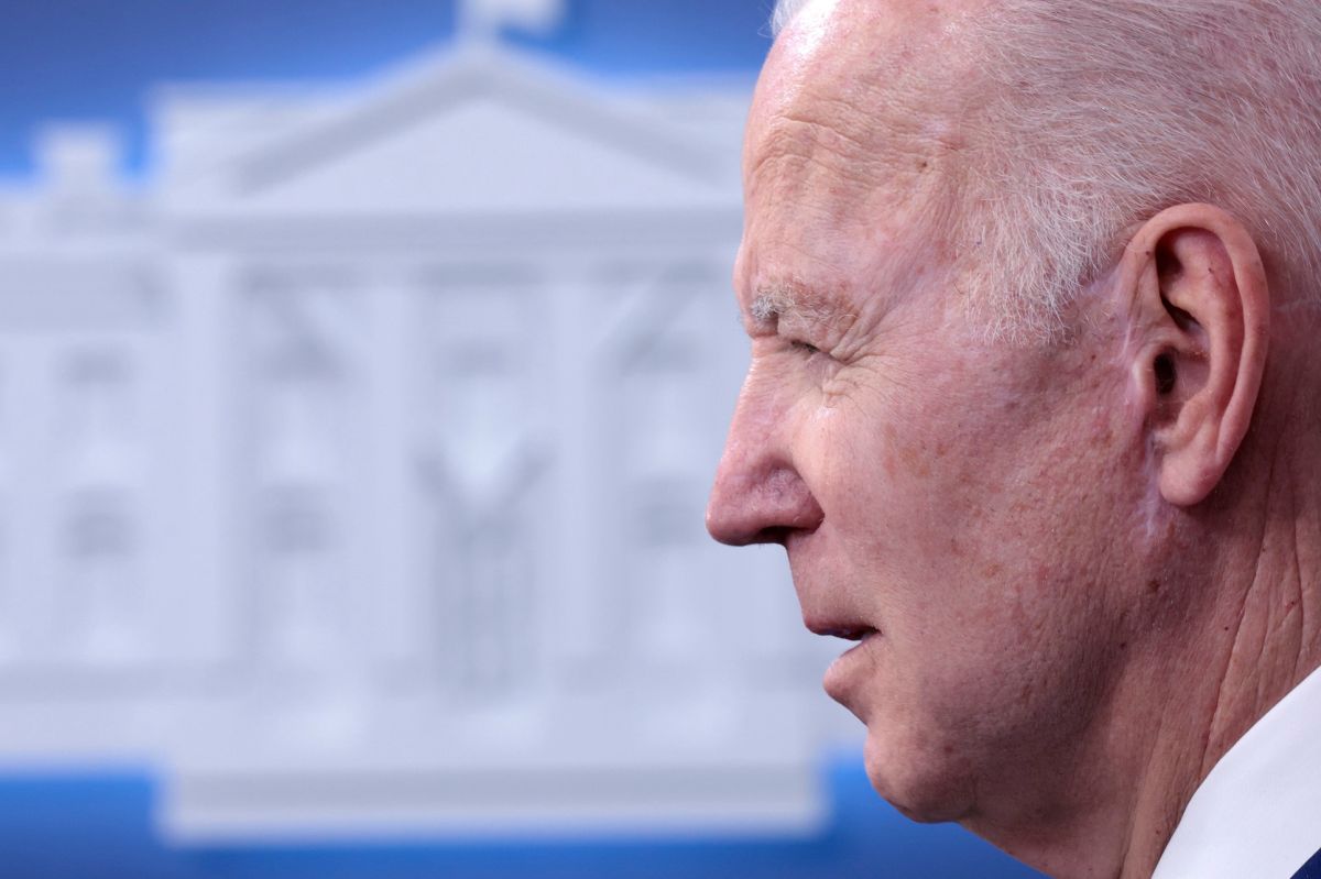 El presidente Joe Biden anunció más medidas que repercutirán en la economía rusa, como medida represiva por su invasión a Ucrania.