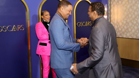 Will Smith y Denzel Washington