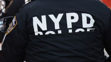 Oficial NYPD/Archivo.
