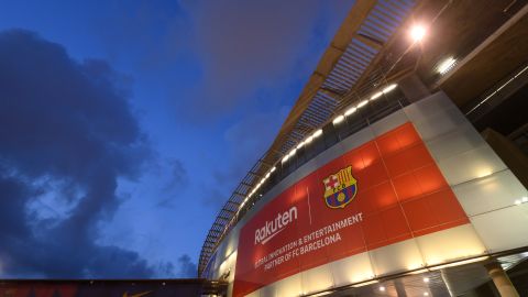 Barcelona dejará su acuerdo con Rakuten y desde la temporada 2022-2023 se unirá a Spotify.