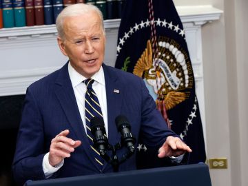 Biden sanciones a Rusia
