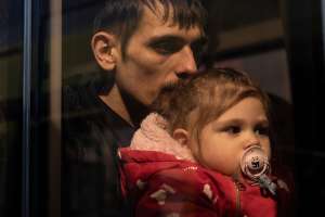 Hogares del Reino Unido que acojan a refugiados ucranianos serán recompensados ​​con más de $450 dólares al mes