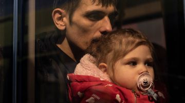El programa "Hogares para Ucrania" permitirá a los ciudadanos recibir refugiados de guerra.