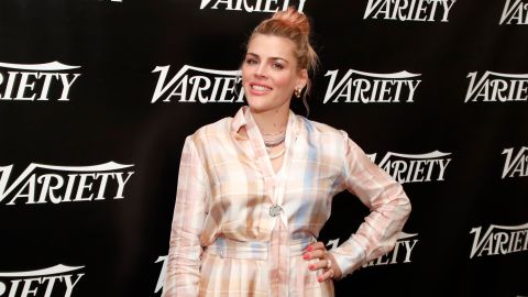 Busy Philipps.