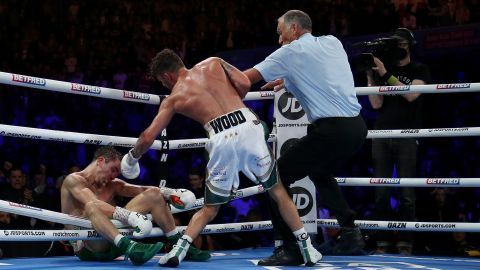 Leigh Wood Michael Conlan