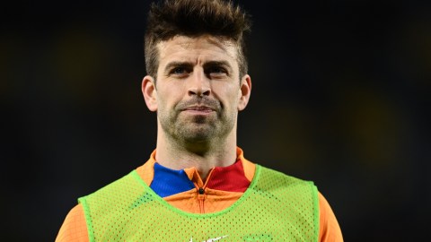 Gerard Piqué