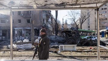 Kyiv Braces For Renewed Russian Assault