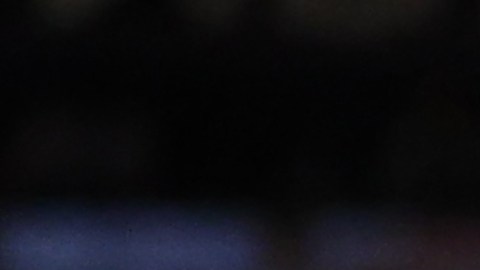 LeBron James antes de tomar el tiro con el que consiguió pasar a Karl Malone en la lista de los máximos anotadores de la historia en la NBA.