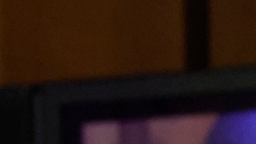 La jueza Jackson en el segundo día de sus audiencias de confirmación en el Senado.