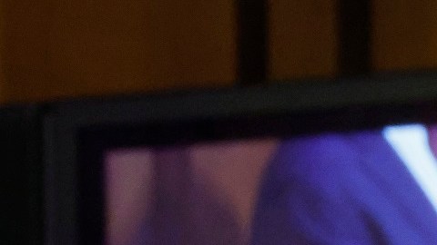 La jueza Jackson en el segundo día de sus audiencias de confirmación en el Senado.