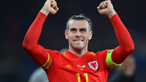 Gareth Bale