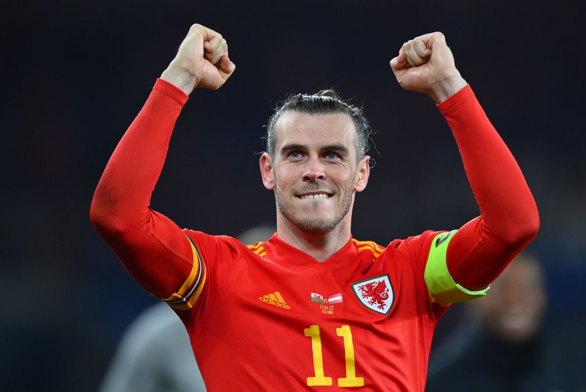 Gareth Bale guio la victoria de Gales ante Austria con un soberbio doblete.