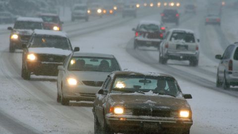 Accidente en Pensilvania