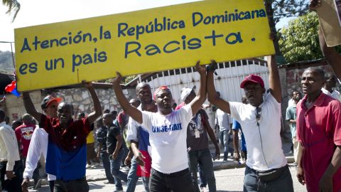 Haitianos en Republica Dominicana