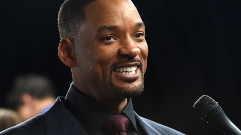 Will Smith compartió con los pobladores de Guatemala