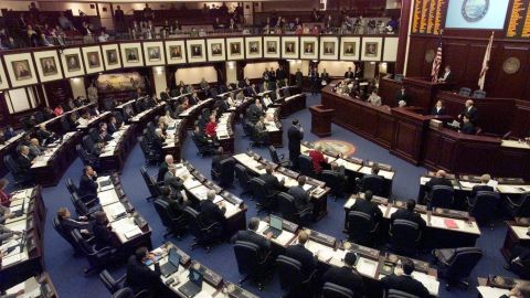 Senado estadounidense