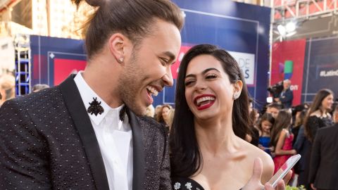 Prince Royce y Emeraude Toubia se divorcian después de 4 años de matrimonio.