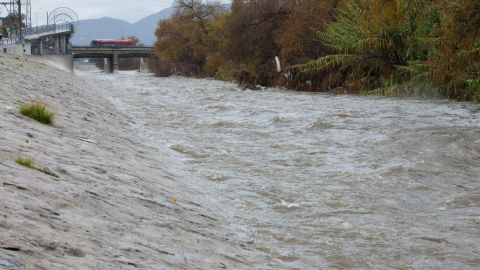 US-WEATHER-DROUGHT-CALIFORNIA