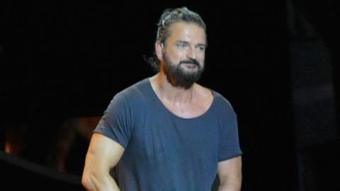 Ricardo Arjona.