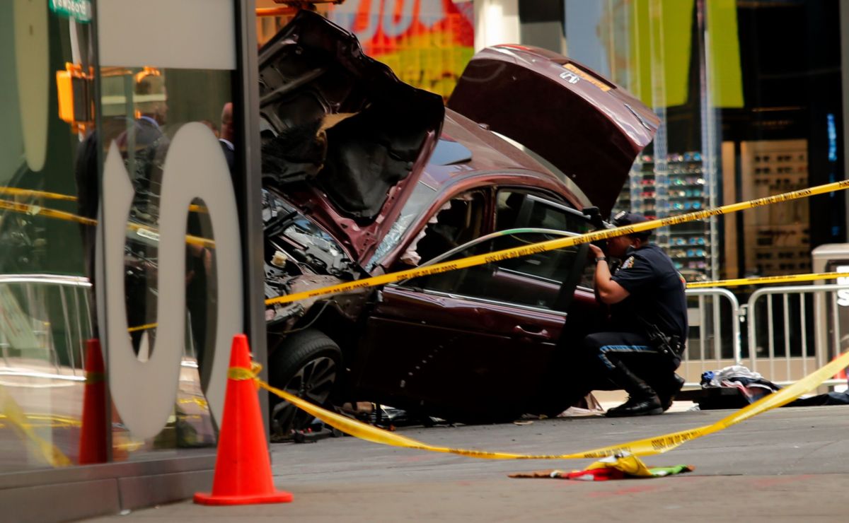 Aumenta Cifra De Muertes Por Accidentes De Tránsito En Nueva York Por