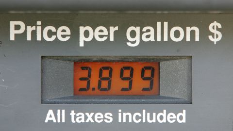 Precio gasolina