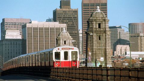 Boston To Auction Off Subway Stop Names