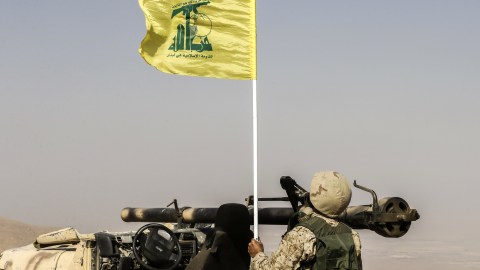 SYRIA-LEBANON-CONFLICT-HEZBOLLAH