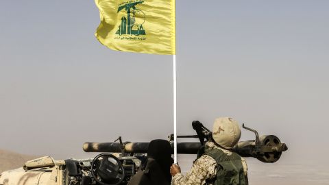 SYRIA-LEBANON-CONFLICT-HEZBOLLAH