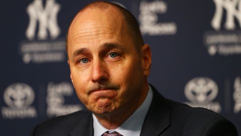 Brian Cashman